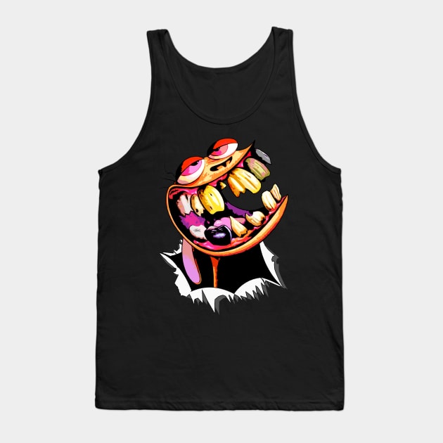 Ren Tank Top by TEEVEETEES